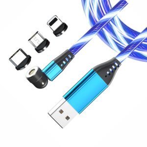 3in1 Magnetic USB Charging Cable