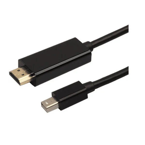 Mini Displayport to HDMI Cable