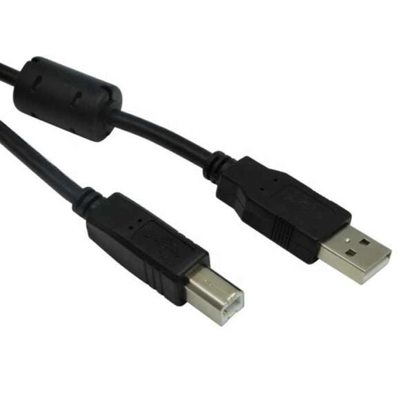 USB 2.0 AM to BM Cable