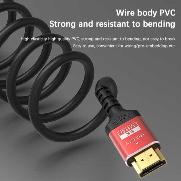 8k 60hz 4k 120hz Hdmi Cable