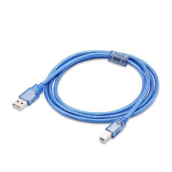 USB A Male To USB B Male Cable