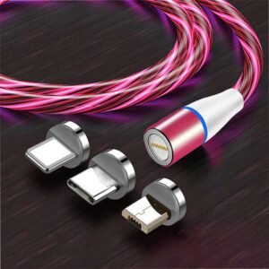3 in 1 Magnetic Cable