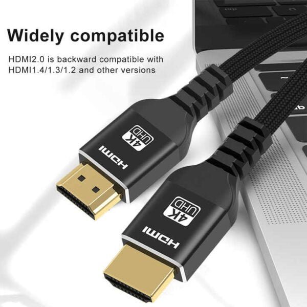 18Gbps 4K Hdmi 2.0 cable