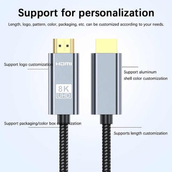 Hdmi 2.1 Cable