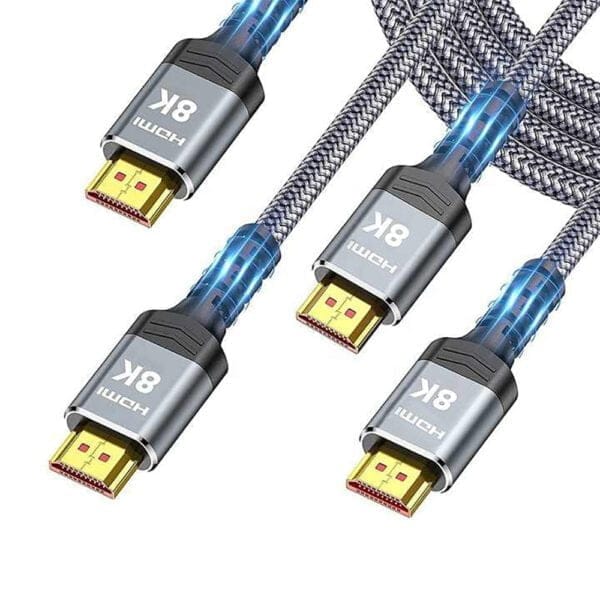 8K HDMI 2.1 Cable