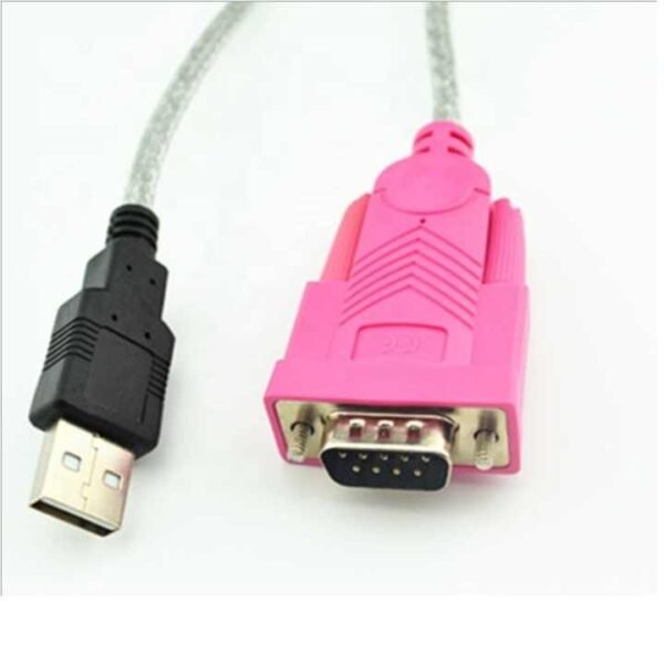 USB 2.0 to RS232 Vga Cable
