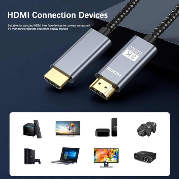 Hdmi 2.1 Cable