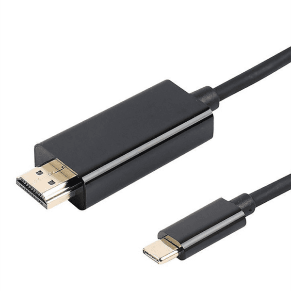 HDMI to USB C Cable