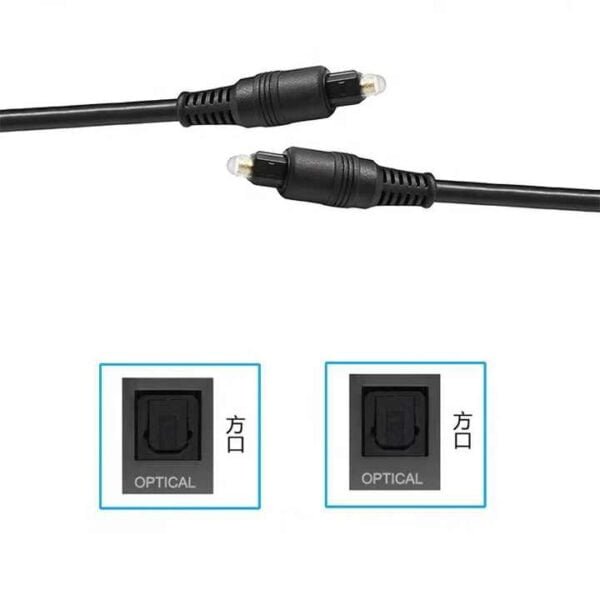 Fiber Audio Cable Toslink Cable