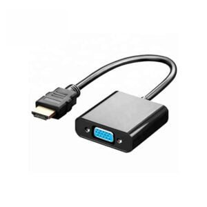 Hdmi To Vga Adapter