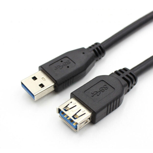 USB 3.0 a Male to a Female Extension Cable