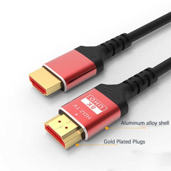 8k 60hz 4k 120hz Hdmi Cable