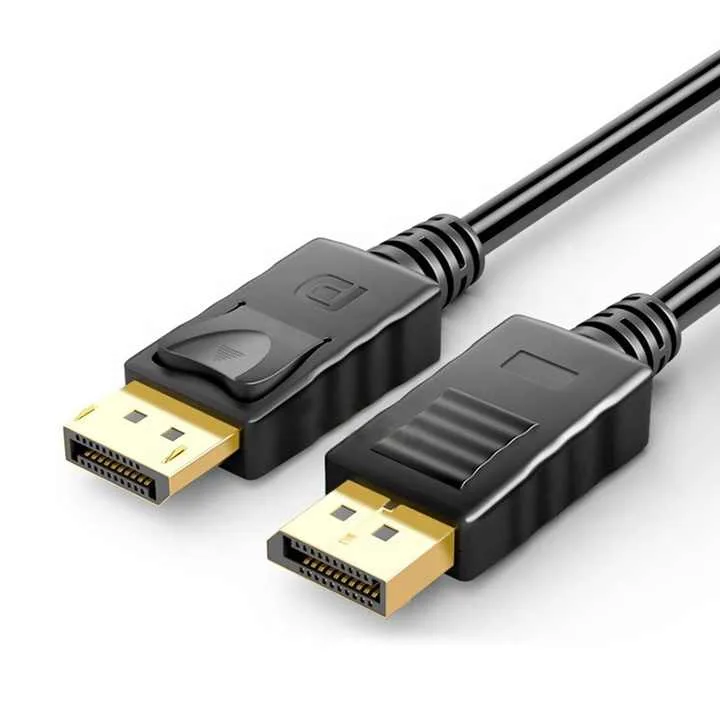DisplayPort Male To Male Cable