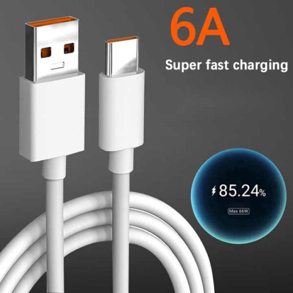 6A Fast Charging