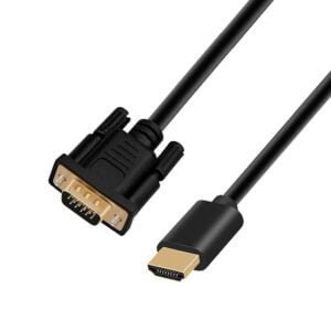 HDMI to VGA Cable