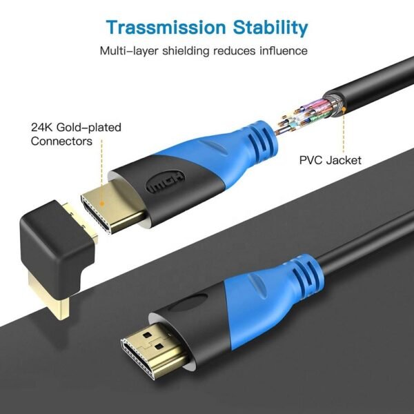 4K 2.0 HDMI Cables