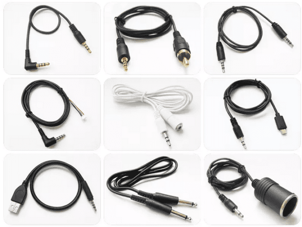 Audio AUX Cable