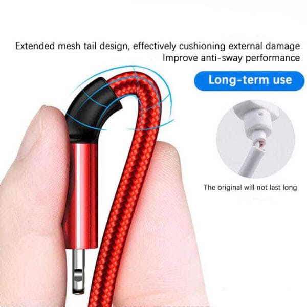 3 in 1 Charging Cord