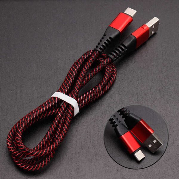 Usb2.0 to Type c Usb Data Cable