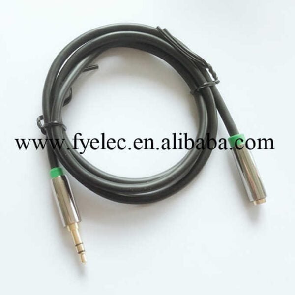 3.5mm jack AV Cable