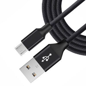 2A Data Charging Electric Wire Micro 5pin Usb Cable