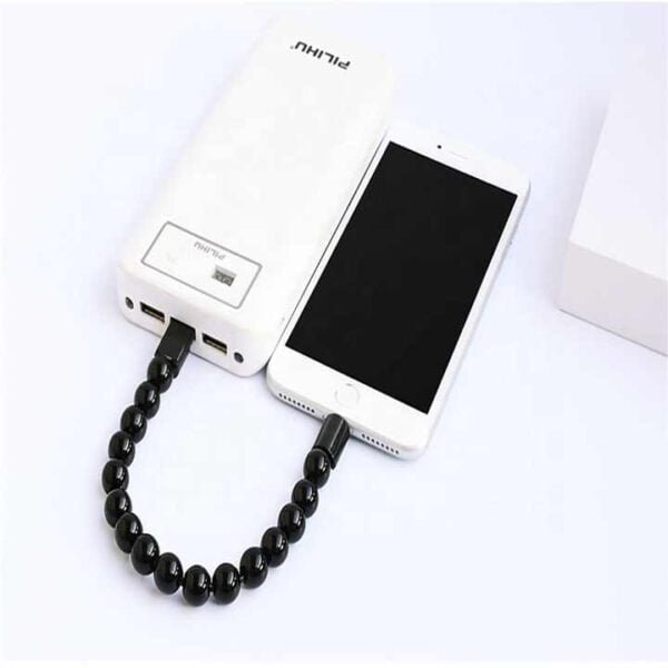 USB Charging Bracelet Cable