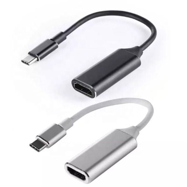 USB-C to HDMI