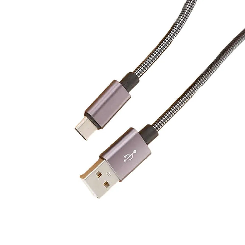 Metal USB Charging Cable