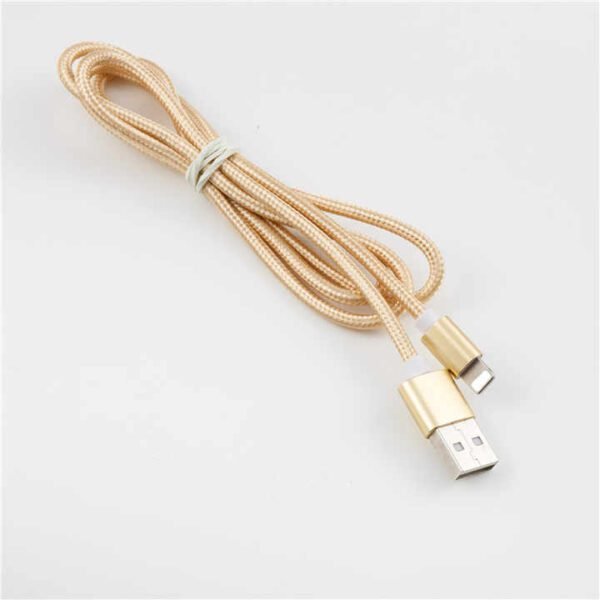 Nylon Braided Cable USB Charging