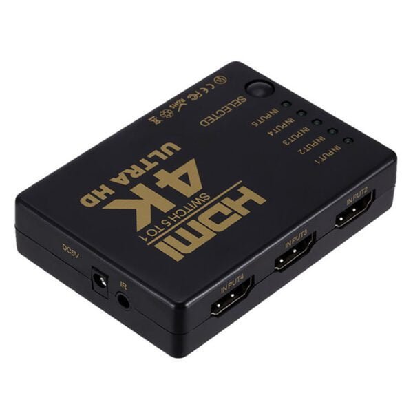 HDMI Splitter Switchers