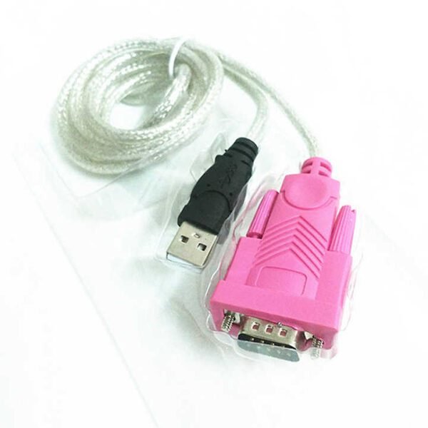 USB 2.0 to RS232 Vga Cable