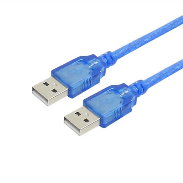 Usb2.0 Male To Male Cable