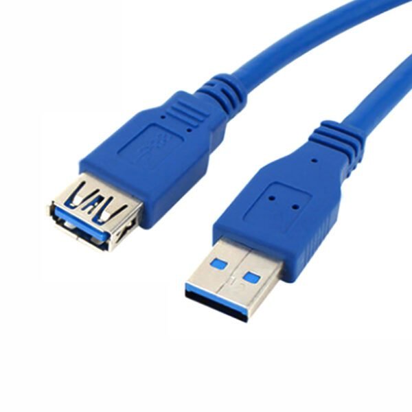 USB 3.0 a Male to a Female Extension Cable