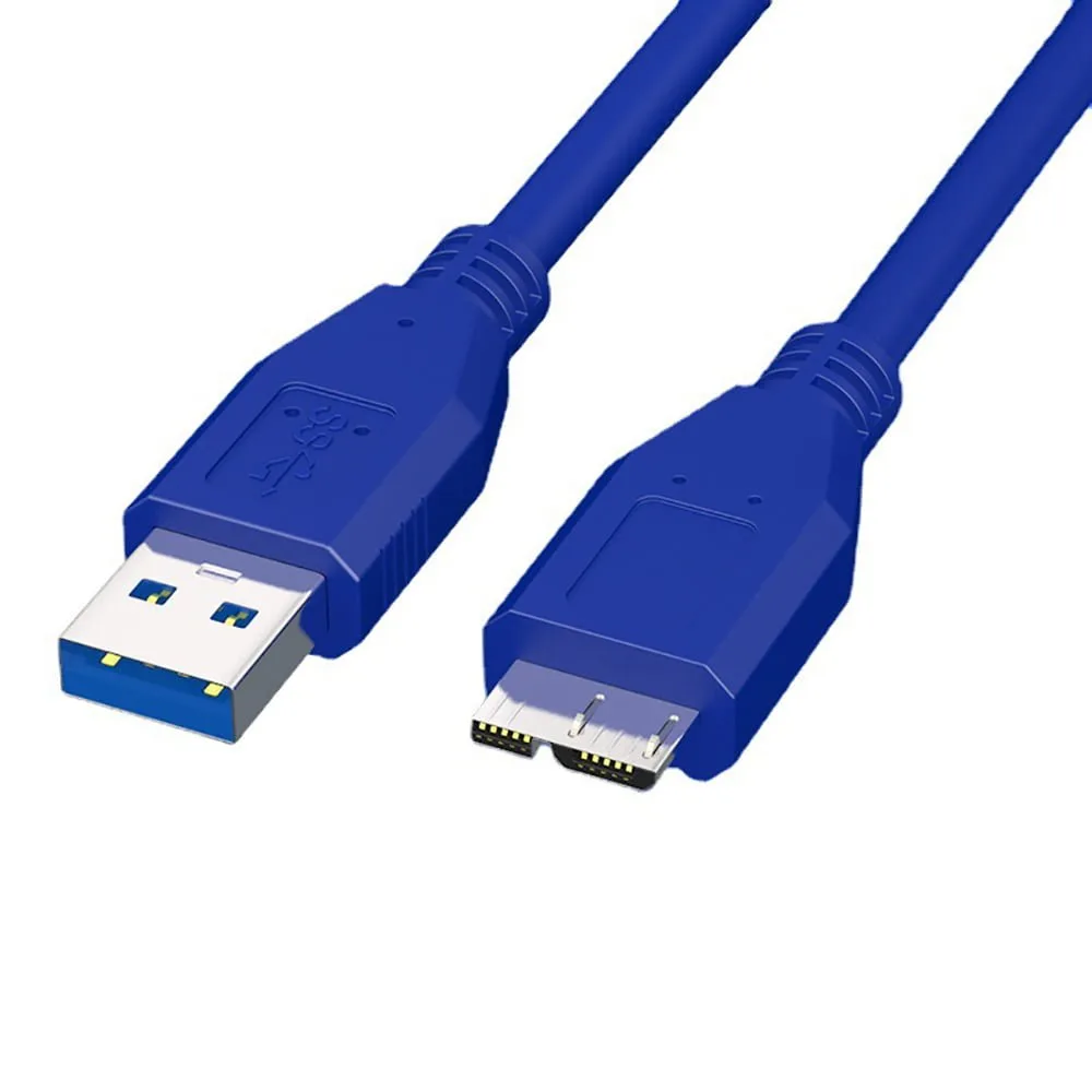 USB 3.0 a Male to Micro B Cable