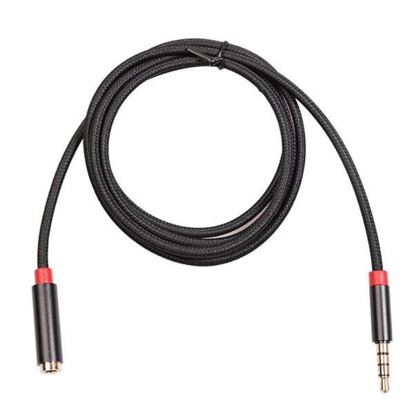 3.5mm Audio Connector Aux Cable