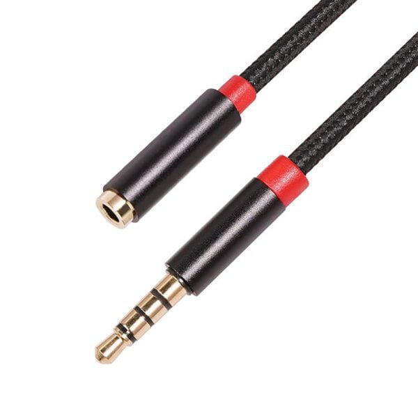 3.5mm Audio Connector Aux Cable