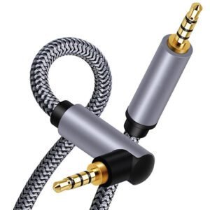 3.5 Mm Male to Male Audio Cable