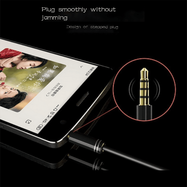 3.5 Male 3.5 Double Female Audio Cable