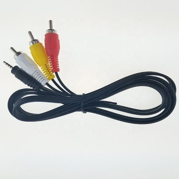 3.5mm Car Aux Audio Cable