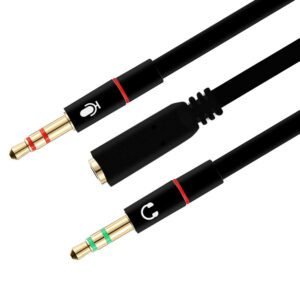 2-in-1 Audio Cable