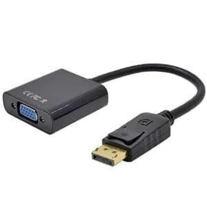 DisplayPort to VGA Adapter