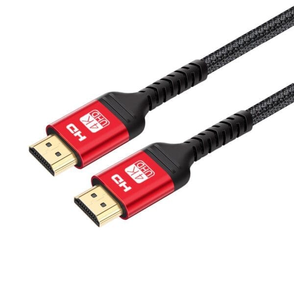 4K60HZ 2.0 Double Male HD Cable