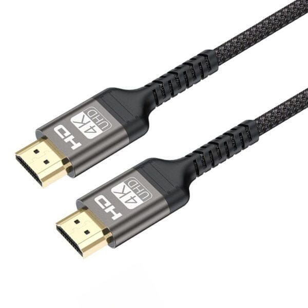 4K60HZ 2.0 Double Male HD Cable