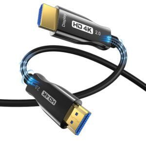 4K hdmi fiber cable