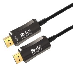 8k120hz/4k240hz Dp2.1 Optical Fiber Cable