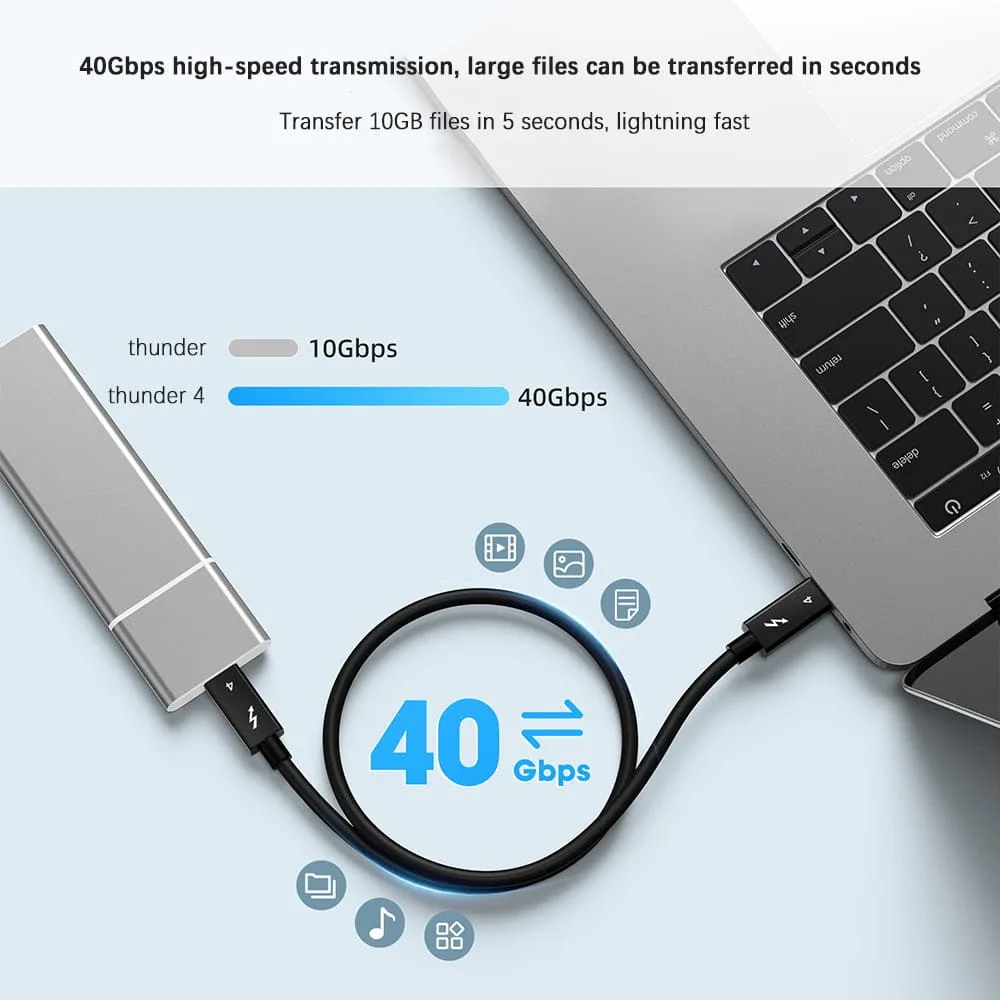 thunderbolt usb 4