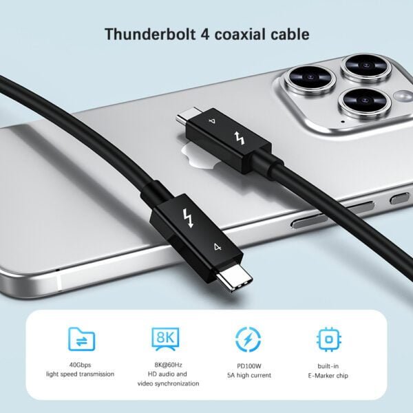 thunderbolt usb 4