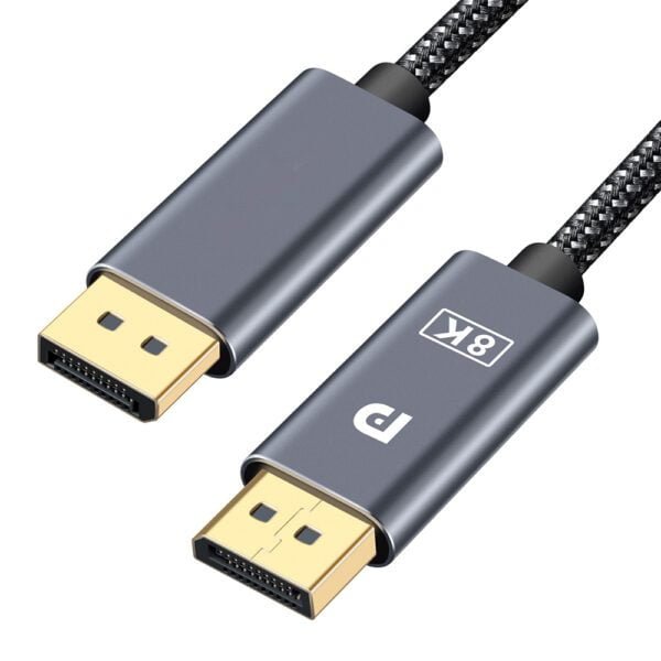 DisplayPort 1.4 cables