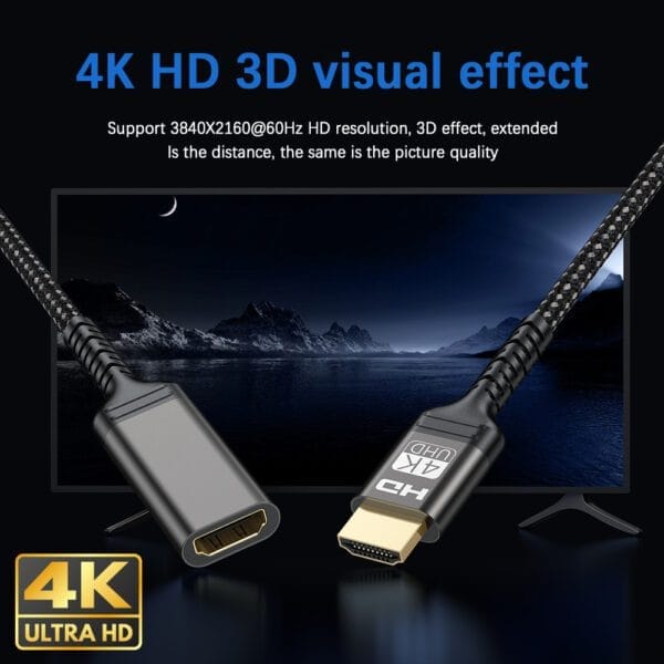 best 4k hdmi cable