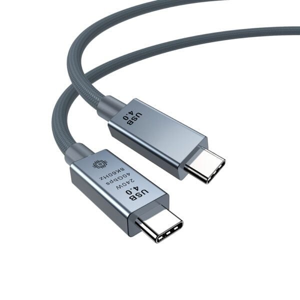 Type C 40gbps USB 4 Thunderbolt Cable